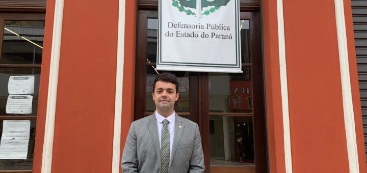 Entrevista com André Ribeiro Giamberardino, Defensor Público-Geral do Estado do Paraná