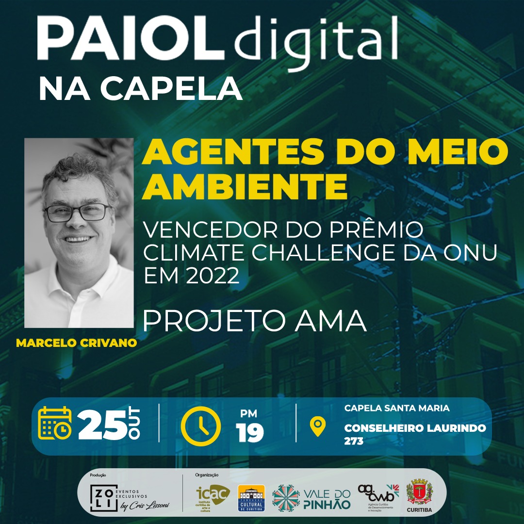Plataforma AMA no Paiol Digital
