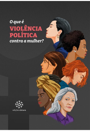 Câmara lança e-book sobre violência política contra mulheres