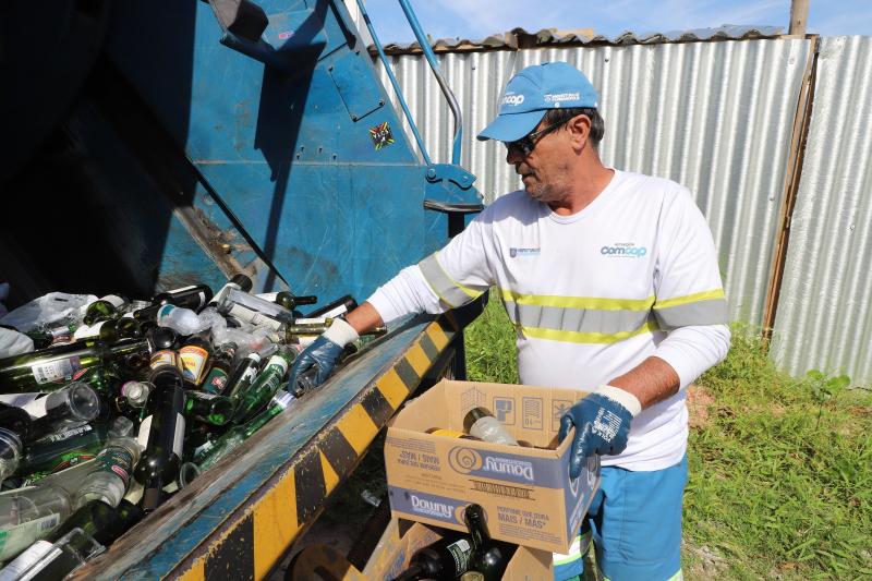 Conheça boas iniciativas de reciclagem pelo Brasil
