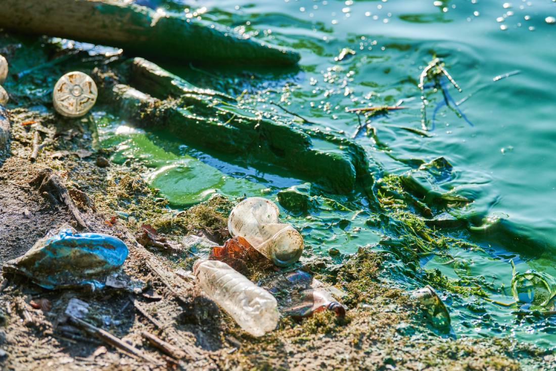 Desafio paga R$ 1,8 milhão para soluções que reduzam o plástico nas águas