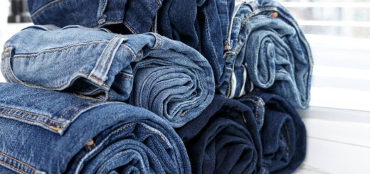 Indústria da moda inicia produção de jeans circulares