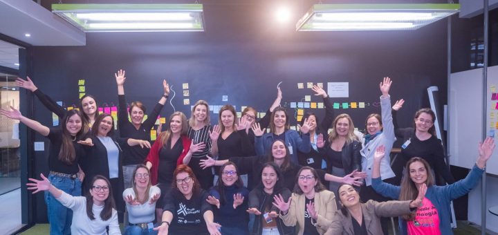 Grupo de mulheres cria projeto de mentoria e capacitação para negócios em tecnologia